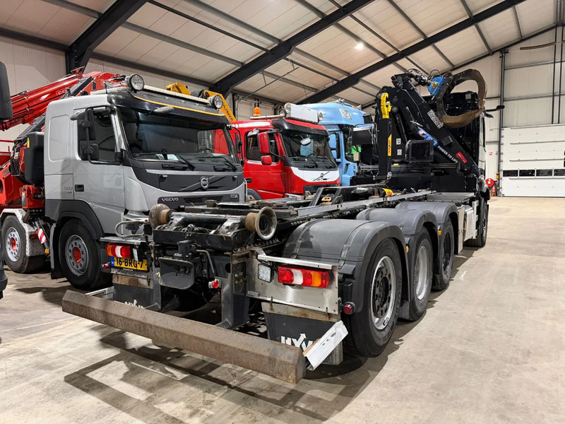 Mercedes-Benz Arocs COMING SOON!! 3745 Z-crane/HOOK, 2021!! TOP!! - Крюковой мультилифт, Автоманипулятор: фото 3 Mercedes-Benz Arocs COMING SOON!! 3745 Z-crane/HOOK, 2021!! TOP!! - Крюковой мультилифт, Автоманипулятор: фото 3