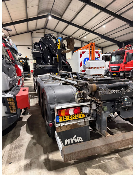 Mercedes-Benz Arocs COMING SOON!! 3745 Z-crane/HOOK, 2021!! TOP!! - Крюковой мультилифт, Автоманипулятор: фото 5 Mercedes-Benz Arocs COMING SOON!! 3745 Z-crane/HOOK, 2021!! TOP!! - Крюковой мультилифт, Автоманипулятор: фото 5