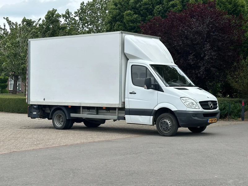 Mercedes-Benz Sprinter 513 CDI DUBBELLUCHT?LAADKLEP/LBW/103dkm!! - Фургон с закрытым кузовом: фото 1 Mercedes-Benz Sprinter 513 CDI DUBBELLUCHT?LAADKLEP/LBW/103dkm!! - Фургон с закрытым кузовом: фото 1