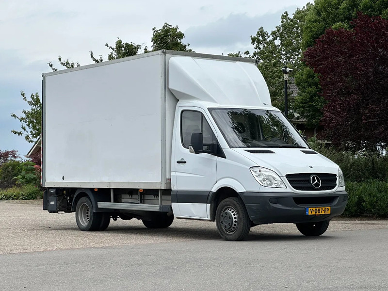 Mercedes-Benz Sprinter 513 CDI DUBBELLUCHT?LAADKLEP/LBW/103dkm!! - Фургон с закрытым кузовом: фото 2 Mercedes-Benz Sprinter 513 CDI DUBBELLUCHT?LAADKLEP/LBW/103dkm!! - Фургон с закрытым кузовом: фото 2