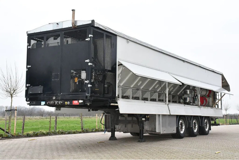 Pacton NO BREMAT !!OVERMAT 24.7TR CEMENT/MORTEL/SCREED/MORTAR/ESTRICH/CONCRETE MACHINE!! 2018!!NO BREMAT!! - Полуприцеп: фото 3 Pacton NO BREMAT !!OVERMAT 24.7TR CEMENT/MORTEL/SCREED/MORTAR/ESTRICH/CONCRETE MACHINE!! 2018!!NO BREMAT!! - Полуприцеп: фото 3