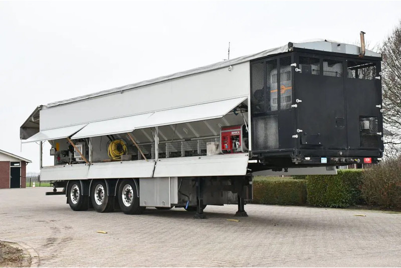 Pacton NO BREMAT !!OVERMAT 24.7TR CEMENT/MORTEL/SCREED/MORTAR/ESTRICH/CONCRETE MACHINE!! 2018!!NO BREMAT!! - Полуприцеп: фото 1 Pacton NO BREMAT !!OVERMAT 24.7TR CEMENT/MORTEL/SCREED/MORTAR/ESTRICH/CONCRETE MACHINE!! 2018!!NO BREMAT!! - Полуприцеп: фото 1