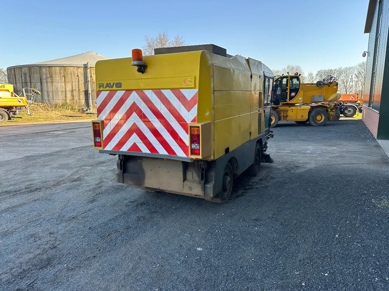 Ravo 530 VEEGMACHINE/SWEEPER!! - Подметально-уборочная машина: фото 4 Ravo 530 VEEGMACHINE/SWEEPER!! - Подметально-уборочная машина: фото 4