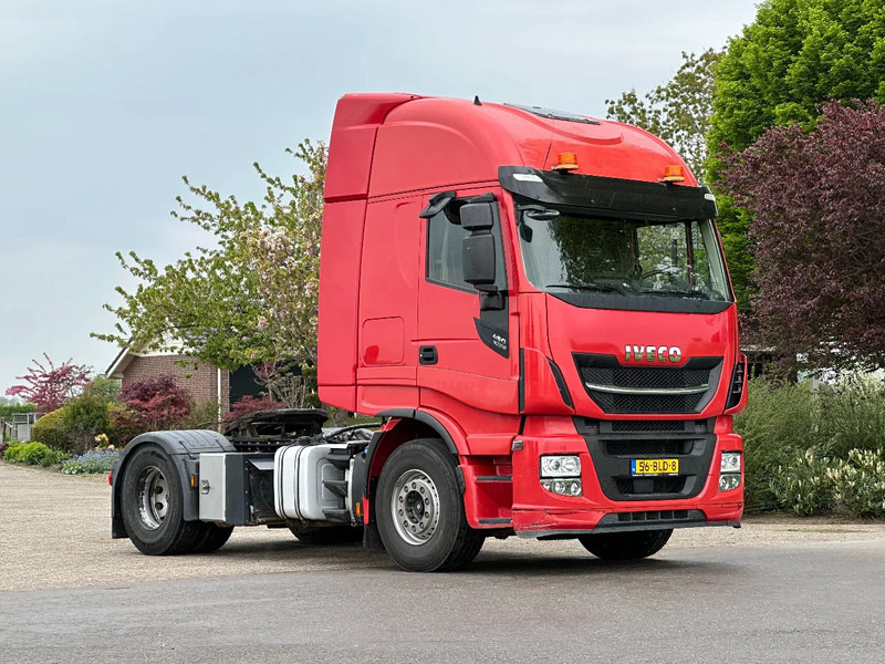 Iveco Stralis 460 X-Way, 253dkm!!!TIPPERHYDRAULIK!! - Тягач: фото 1 Iveco Stralis 460 X-Way, 253dkm!!!TIPPERHYDRAULIK!! - Тягач: фото 1