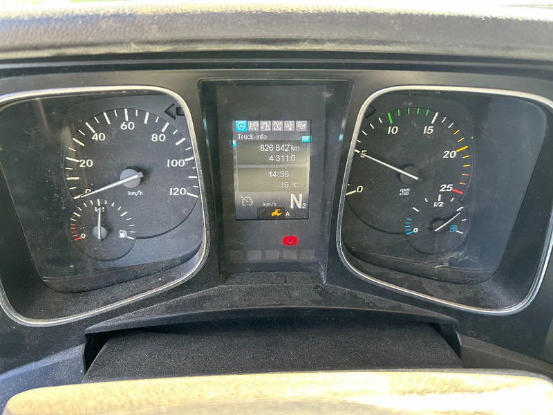 Mercedes-Benz Actros 1940 Euro 6!!KIPHYDRAULIK/PTO! - Тягач: фото 5 Mercedes-Benz Actros 1940 Euro 6!!KIPHYDRAULIK/PTO! - Тягач: фото 5