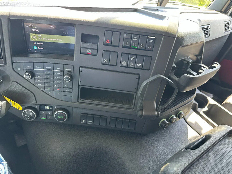 Автоманипулятор Volvo FMX 500 8X2!!FASSI 71TM!!FLY-JIB!!2017!!EURO6!!202TKM!!FRONTSTAMPS!!: фото 17