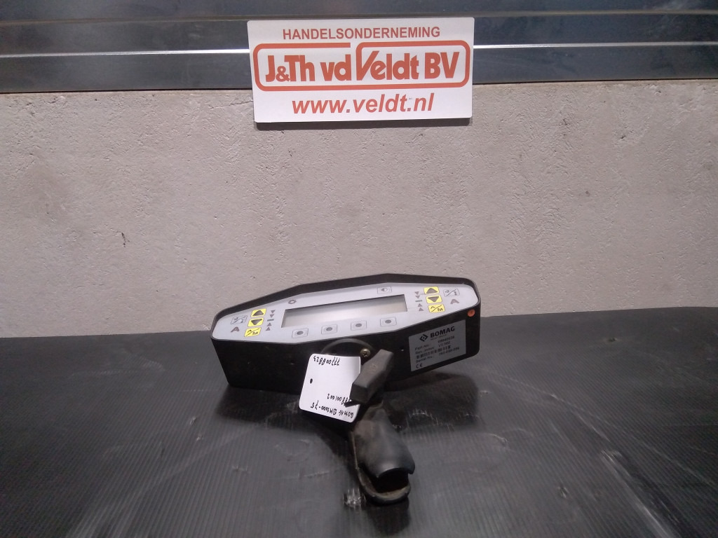 Bomag BM2000-75 - - Приборная панель для Строительной техники: фото 2 Bomag BM2000-75 - - Приборная панель для Строительной техники: фото 2