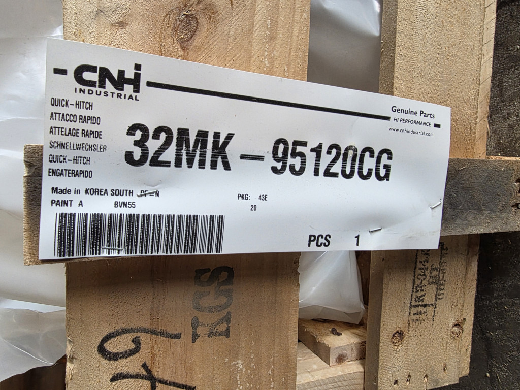 Case 32MK-95120CG - Сцепное устройство для Строительной техники: фото 5 Case 32MK-95120CG - Сцепное устройство для Строительной техники: фото 5