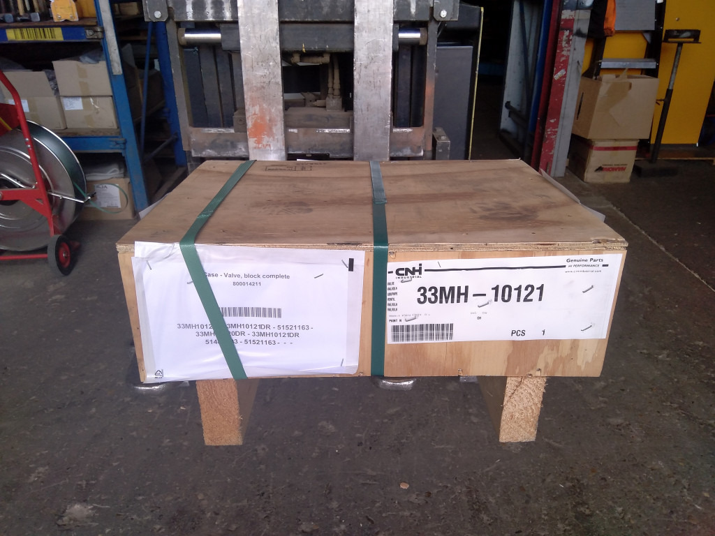 Case 33MH-10121 - 51521163 - Гидравлический клапан для Строительной техники: фото 2 Case 33MH-10121 - 51521163 - Гидравлический клапан для Строительной техники: фото 2
