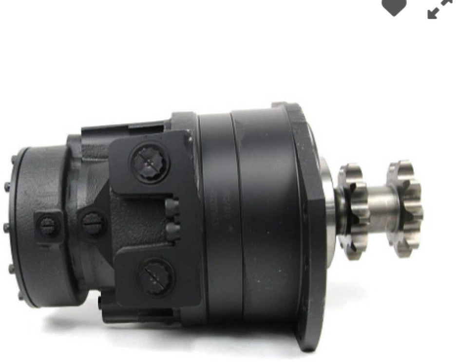 Case 48033385R - 87035342 - Гидравлический мотор для Строительной техники: фото 4 Case 48033385R - 87035342 - Гидравлический мотор для Строительной техники: фото 4