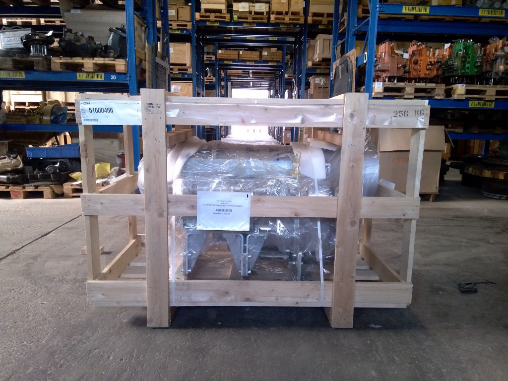 Case 51600466 - Глушитель для Строительной техники: фото 2 Case 51600466 - Глушитель для Строительной техники: фото 2