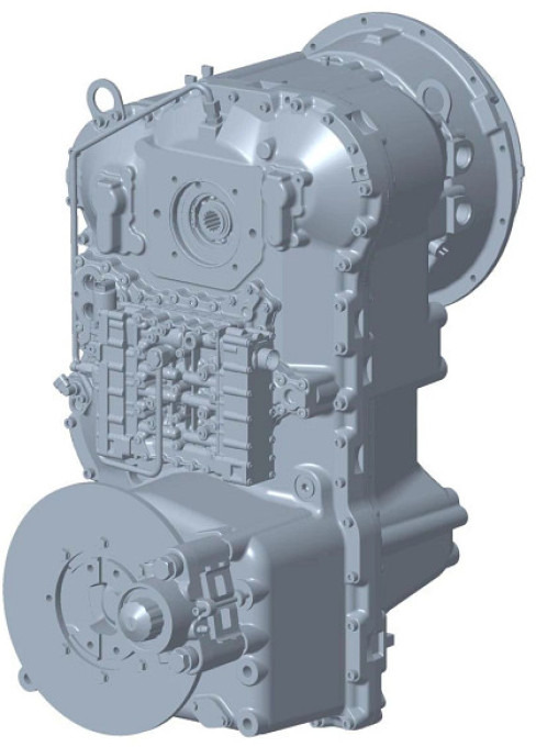 Case 84409643 - 51410117 - Коробка передач для Строительной техники: фото 3 Case 84409643 - 51410117 - Коробка передач для Строительной техники: фото 3