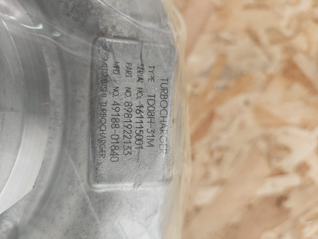 Case 84593946R - 8981922133 - Турбина для Строительной техники: фото 2 Case 84593946R - 8981922133 - Турбина для Строительной техники: фото 2