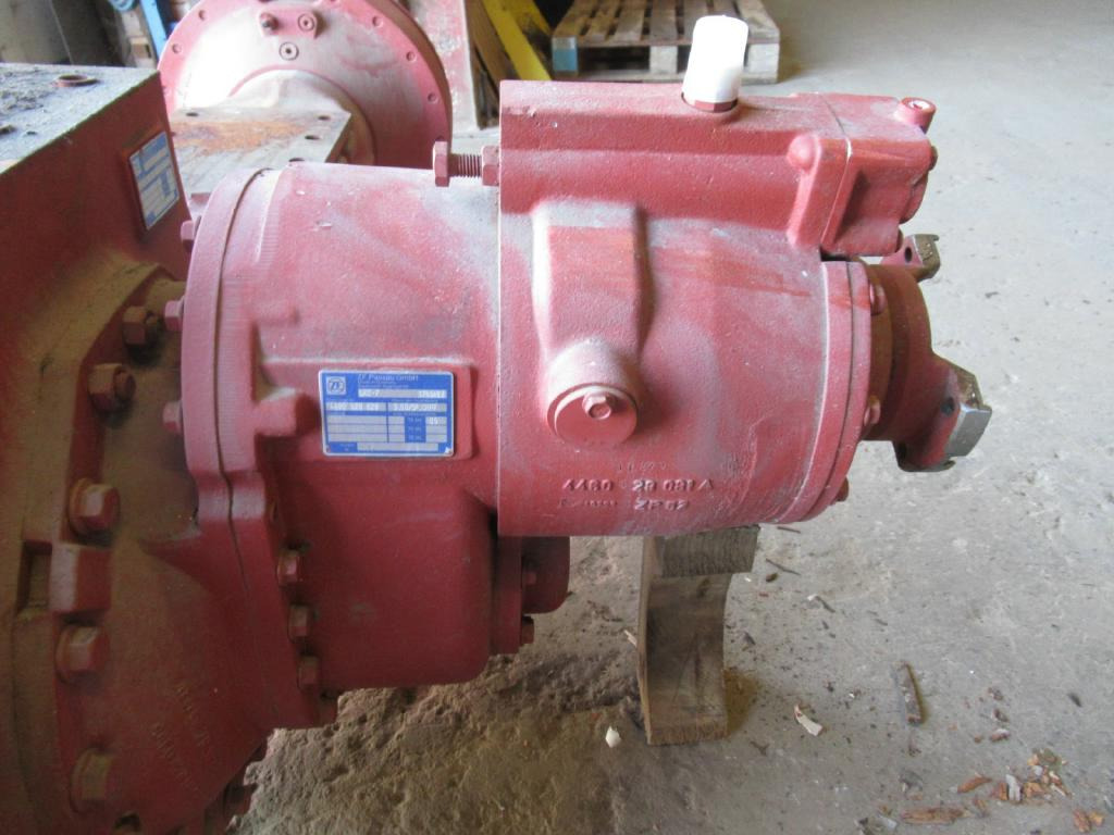 Case 89500414678 - 89500407307 - Трансмиссия для Строительной техники: фото 4 Case 89500414678 - 89500407307 - Трансмиссия для Строительной техники: фото 4