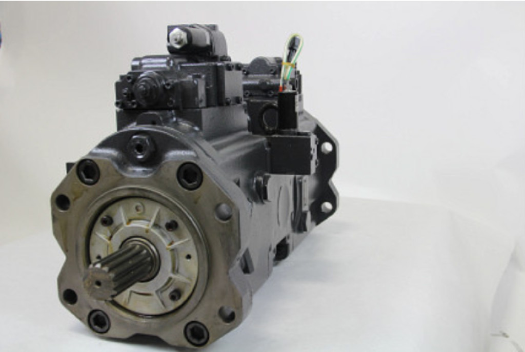 Case KSJ13591 - KSJ16730R - Гидравлический насос для Строительной техники: фото 1 Case KSJ13591 - KSJ16730R - Гидравлический насос для Строительной техники: фото 1