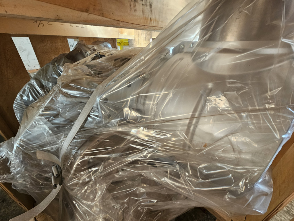 Case KTH14280 - 47921174 - Глушитель для Строительной техники: фото 4 Case KTH14280 - 47921174 - Глушитель для Строительной техники: фото 4