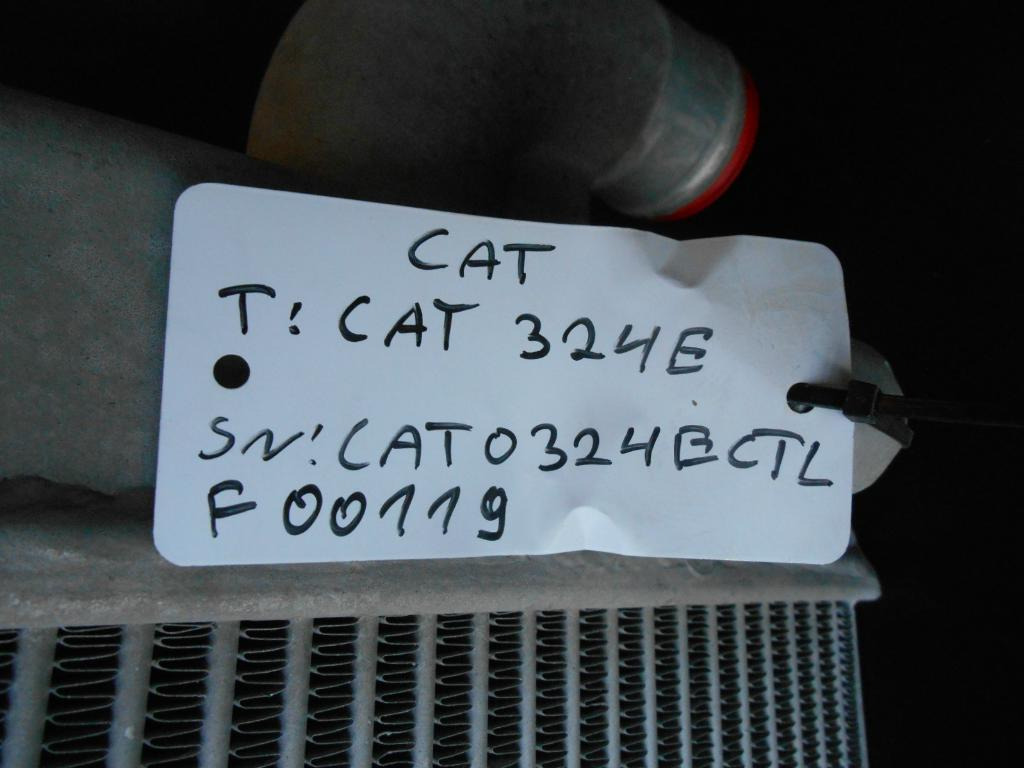 Caterpillar 3477611 - - Интеркулер для Строительной техники: фото 3 Caterpillar 3477611 - - Интеркулер для Строительной техники: фото 3