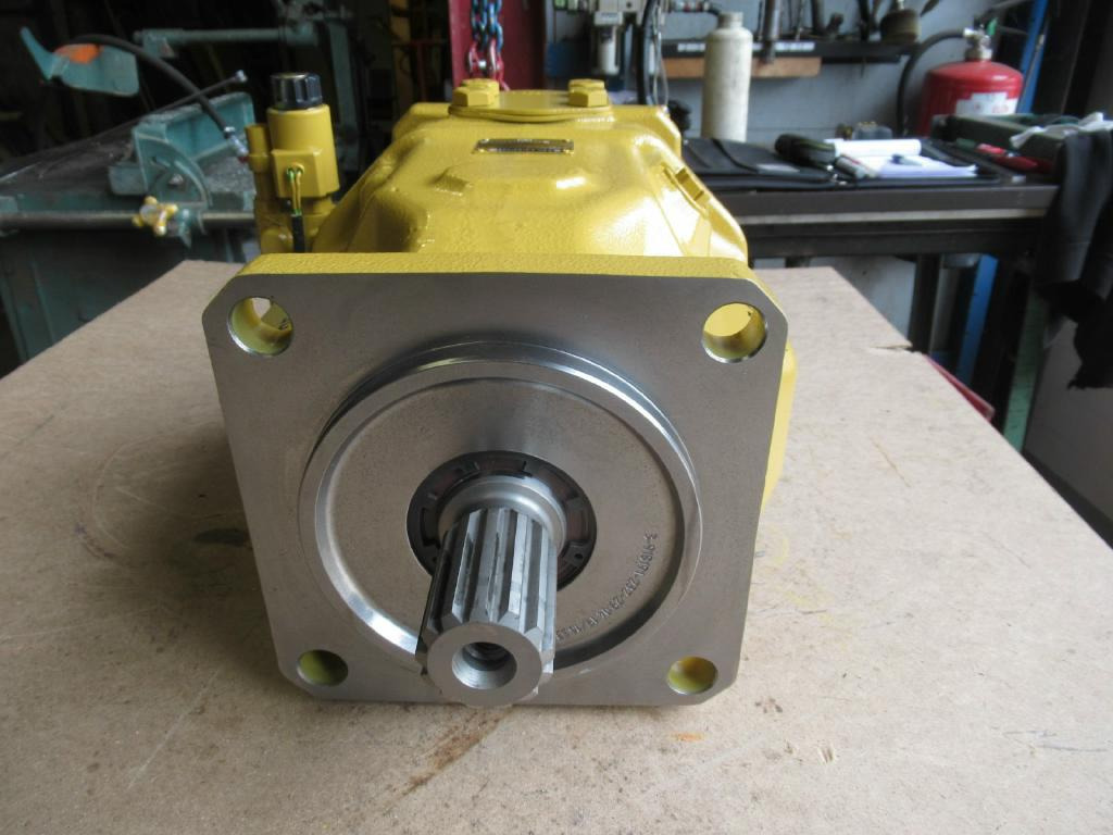 Caterpillar 4689847 - 1521243 - Гидравлический насос для Строительной техники: фото 4 Caterpillar 4689847 - 1521243 - Гидравлический насос для Строительной техники: фото 4