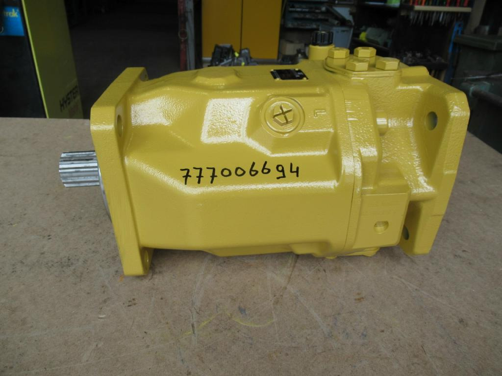 Caterpillar 4689847 - 1521243 - Гидравлический насос для Строительной техники: фото 1 Caterpillar 4689847 - 1521243 - Гидравлический насос для Строительной техники: фото 1