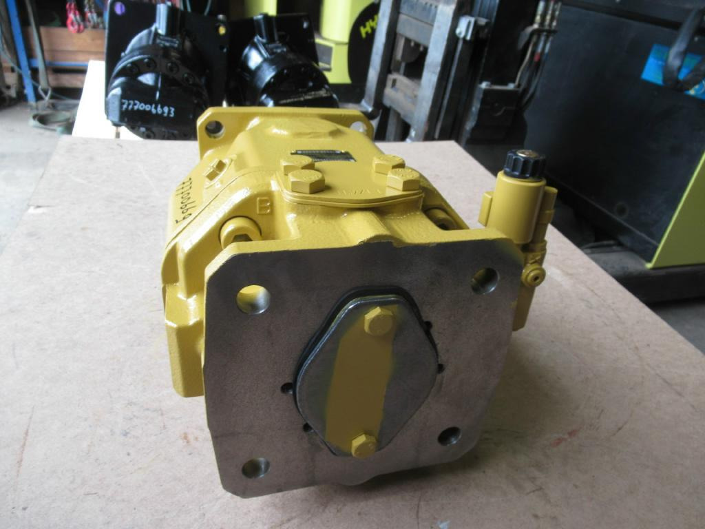 Caterpillar 4689847 - 3648384 - Гидравлический насос для Строительной техники: фото 3 Caterpillar 4689847 - 3648384 - Гидравлический насос для Строительной техники: фото 3