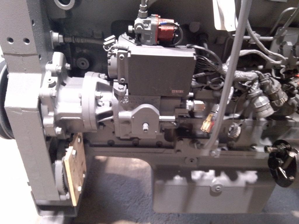 Cummins M11-C - - Двигатель для Строительной техники: фото 4 Cummins M11-C - - Двигатель для Строительной техники: фото 4