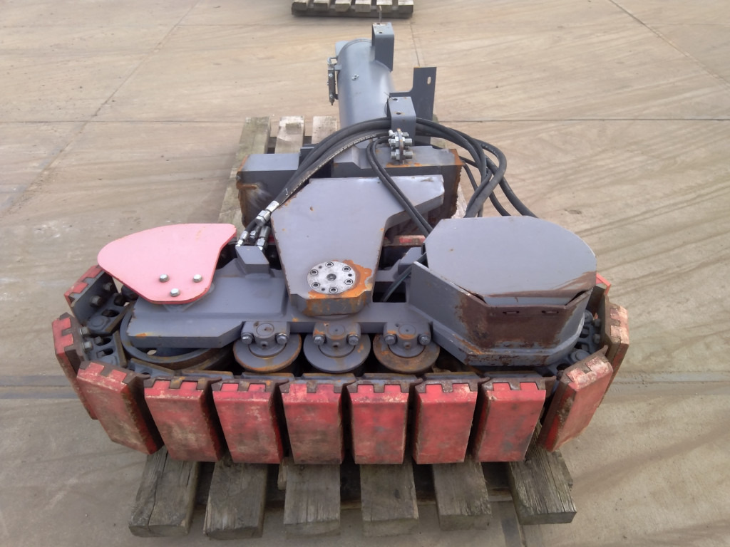 Dynapac PL1000F - - Запчасти ходовой части для Строительной техники: фото 2 Dynapac PL1000F - - Запчасти ходовой части для Строительной техники: фото 2