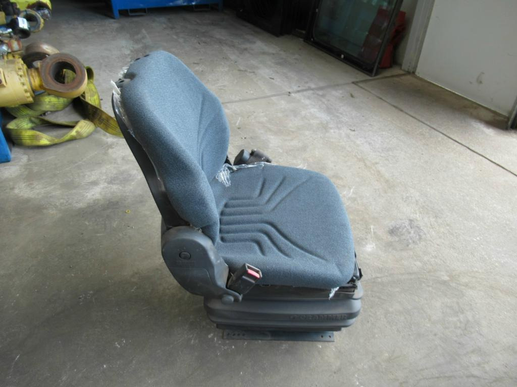 Grammer MSG85/721 - - Сиденье для Строительной техники: фото 4 Grammer MSG85/721 - - Сиденье для Строительной техники: фото 4