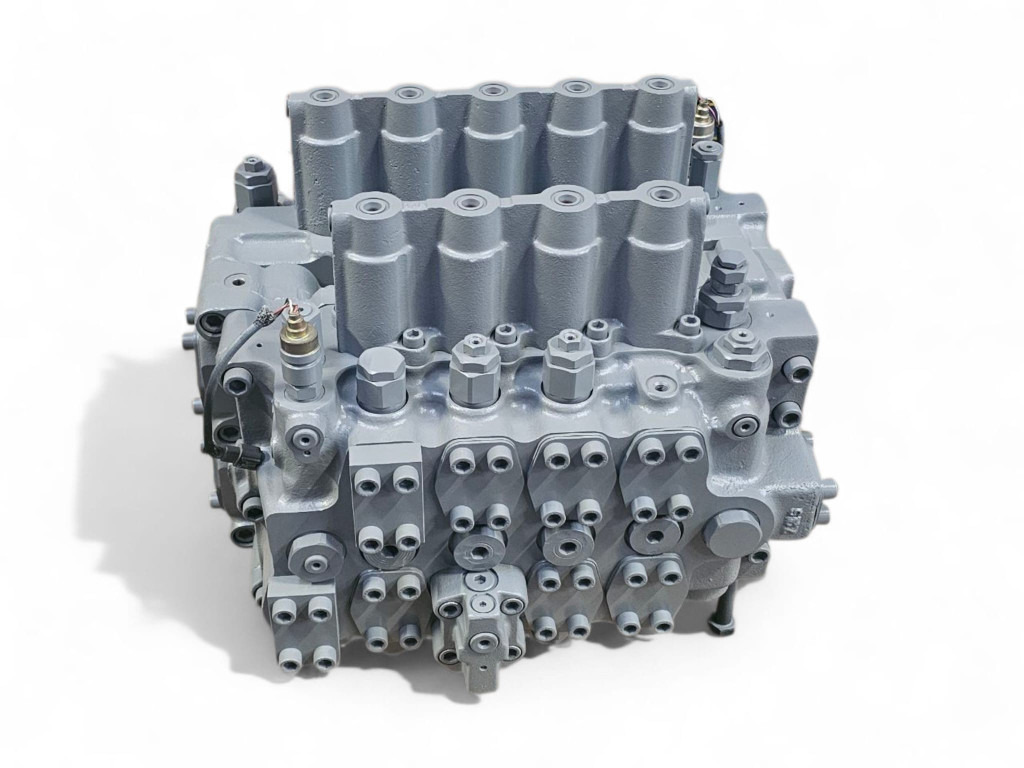 Hitachi 4311602 - 4395566 - Гидравлический клапан для Строительной техники: фото 1 Hitachi 4311602 - 4395566 - Гидравлический клапан для Строительной техники: фото 1