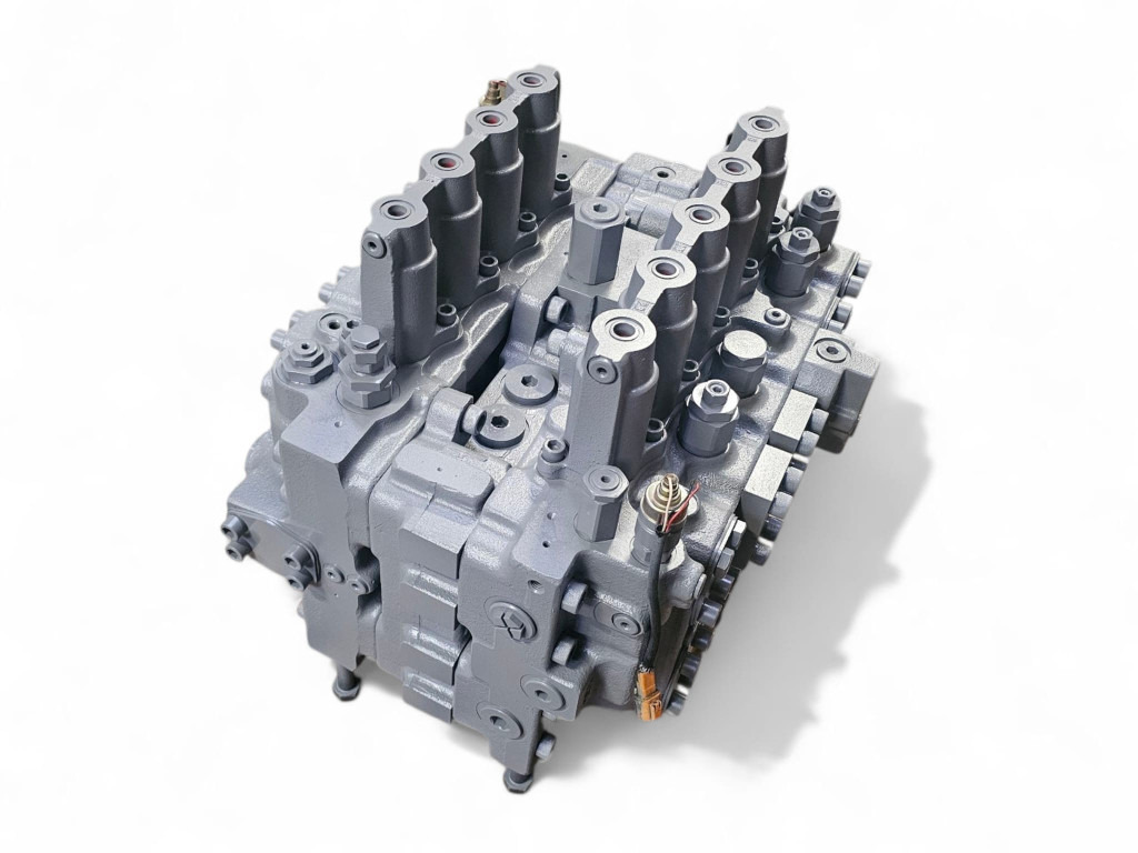 Hitachi 4311602 - UHX36-51(8) - Гидравлический клапан для Строительной техники: фото 2 Hitachi 4311602 - UHX36-51(8) - Гидравлический клапан для Строительной техники: фото 2