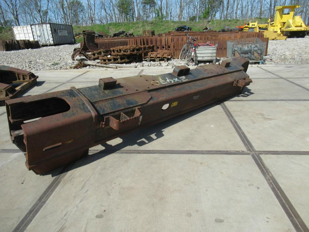 Hitachi 4637289 - Запчасти ходовой части для Строительной техники: фото 1 Hitachi 4637289 - Запчасти ходовой части для Строительной техники: фото 1