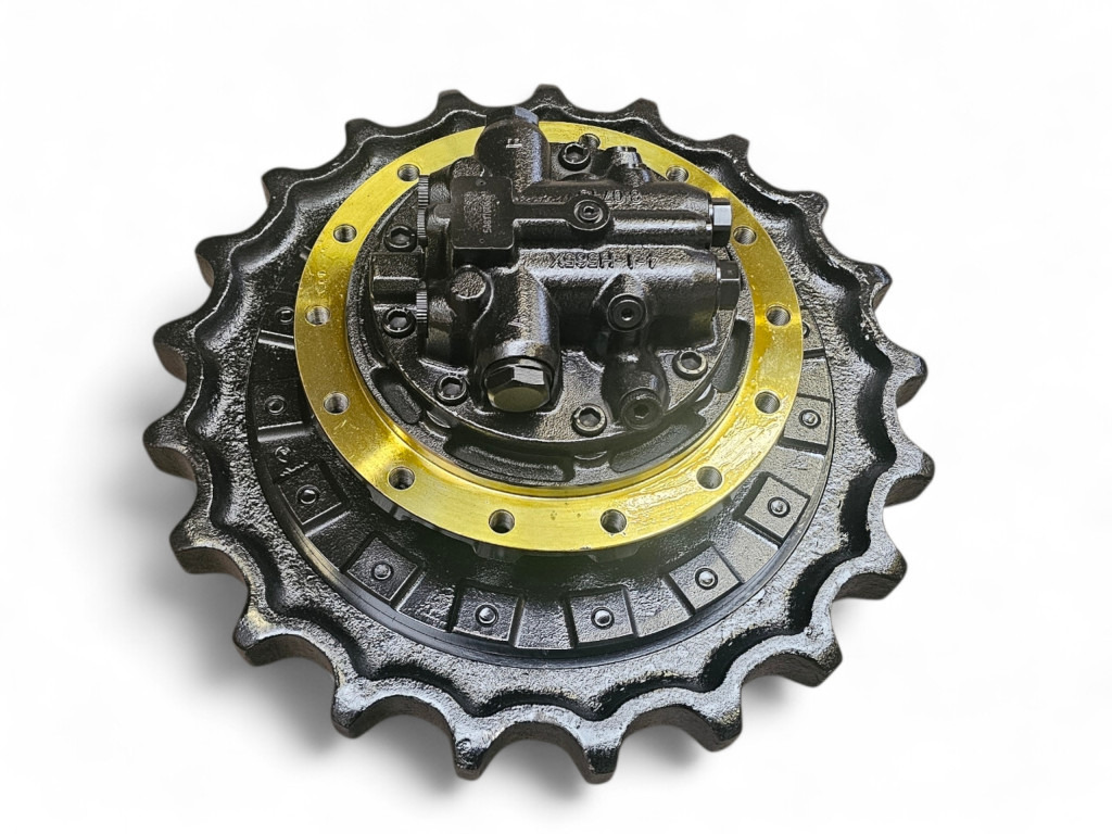 Hitachi 9289617 - Бортовой редуктор для Строительной техники: фото 3 Hitachi 9289617 - Бортовой редуктор для Строительной техники: фото 3