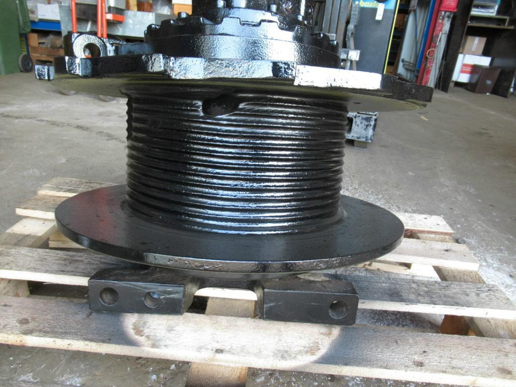 Hitachi CX550 - - Лебёдка для Строительной техники: фото 2 Hitachi CX550 - - Лебёдка для Строительной техники: фото 2