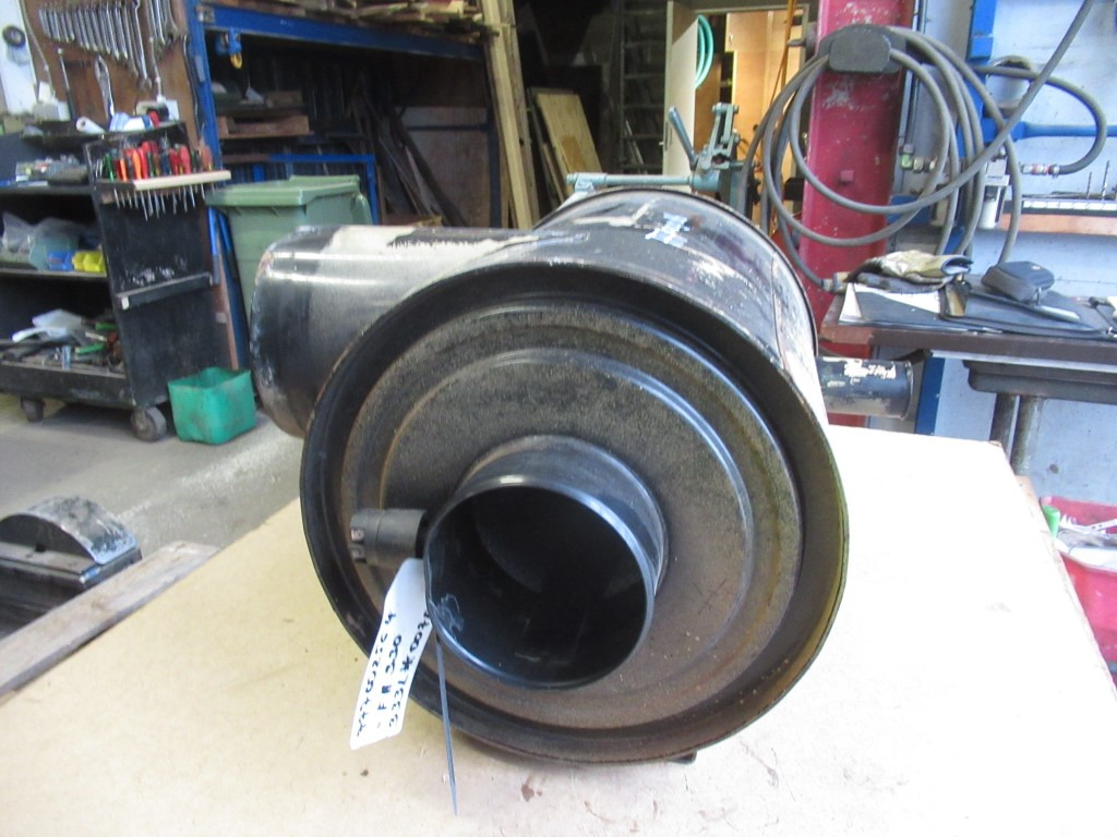 Hitachi FH330LC-3 - - Воздушный фильтр для Строительной техники: фото 3 Hitachi FH330LC-3 - - Воздушный фильтр для Строительной техники: фото 3