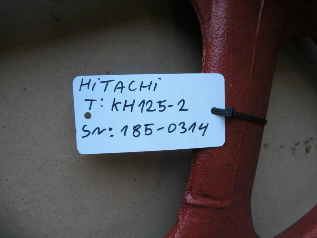 Hitachi KH125-2 - - Лебёдка для Строительной техники: фото 2 Hitachi KH125-2 - - Лебёдка для Строительной техники: фото 2