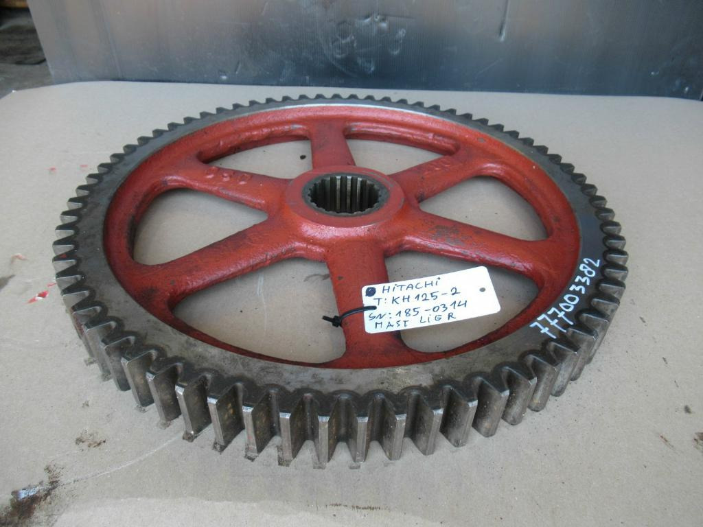 Hitachi KH125-2 - - Лебёдка для Строительной техники: фото 1 Hitachi KH125-2 - - Лебёдка для Строительной техники: фото 1