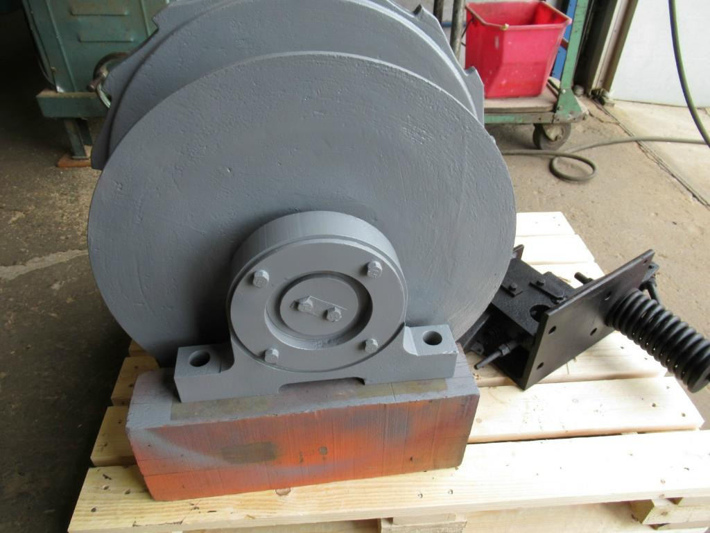 Hitachi KH125-2 - - Лебёдка для Строительной техники: фото 3 Hitachi KH125-2 - - Лебёдка для Строительной техники: фото 3