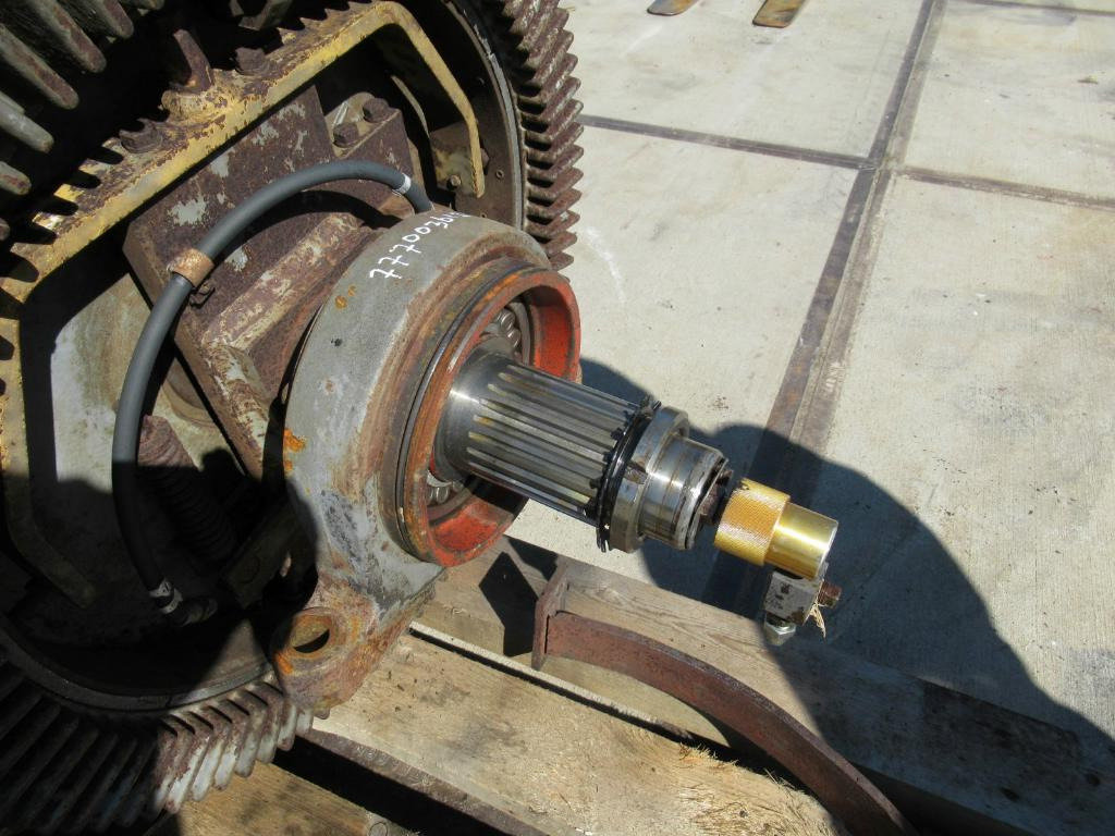 Hitachi KH125-2 - - Лебёдка для Строительной техники: фото 4 Hitachi KH125-2 - - Лебёдка для Строительной техники: фото 4