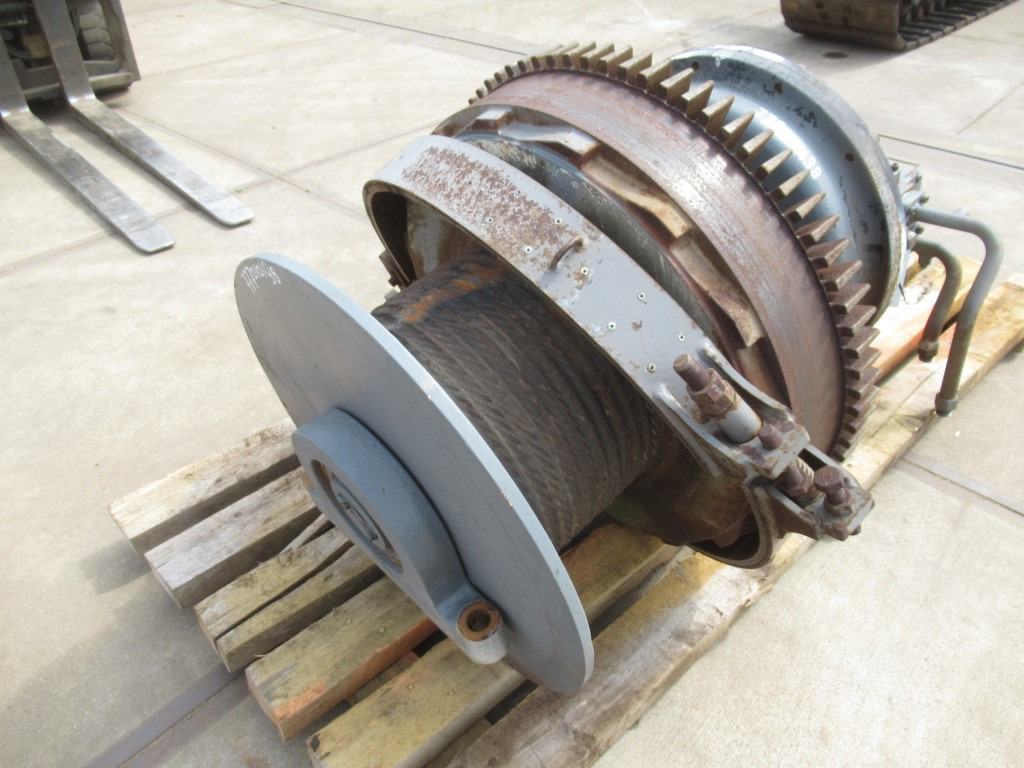 Hitachi KH150-3 - - Лебёдка для Гусеничных кранов: фото 3 Hitachi KH150-3 - - Лебёдка для Гусеничных кранов: фото 3