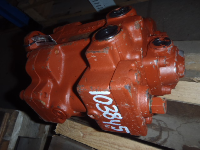 Hitachi PVD-2V-32L3DS-5S-4545Z - 4399045 - Гидравлический насос для Строительной техники: фото 2 Hitachi PVD-2V-32L3DS-5S-4545Z - 4399045 - Гидравлический насос для Строительной техники: фото 2