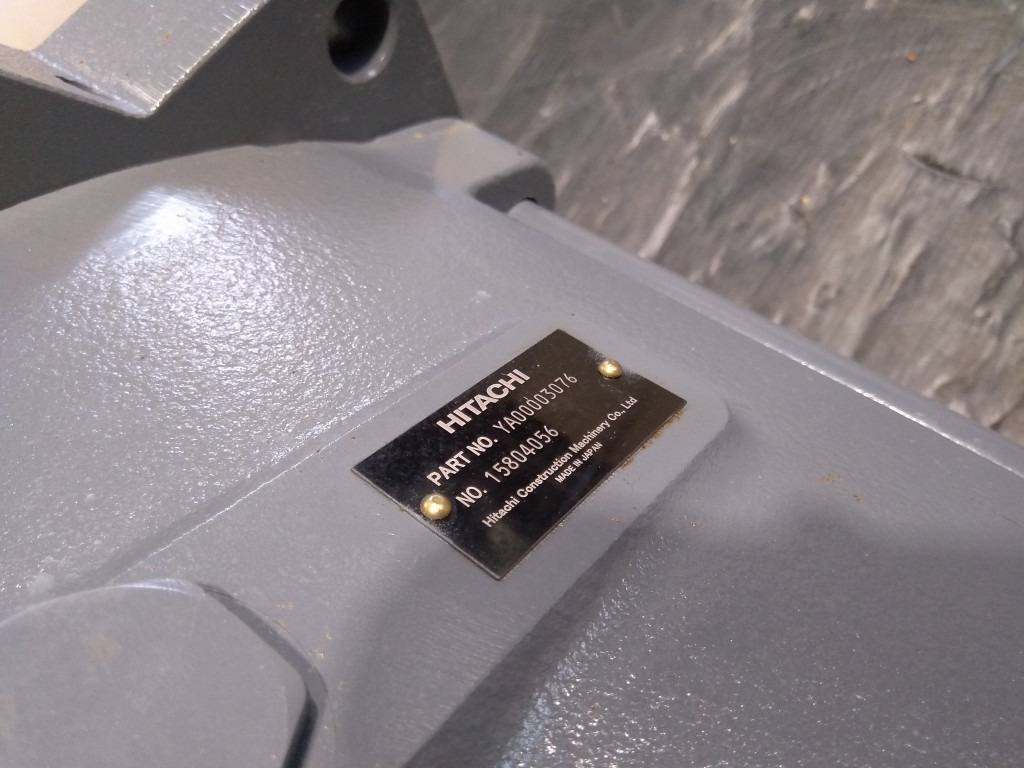 Hitachi YA00053205 - Гидравлический насос для Строительной техники: фото 5 Hitachi YA00053205 - Гидравлический насос для Строительной техники: фото 5