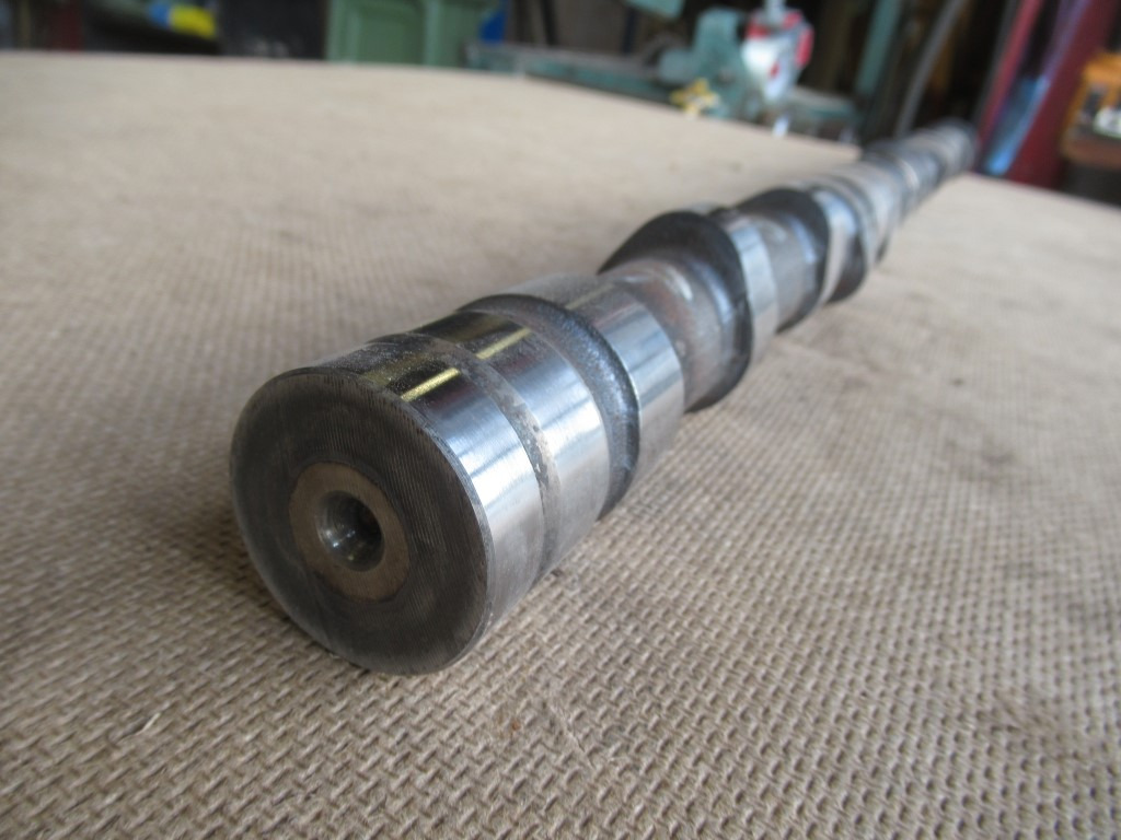 Isuzu 97725927 - - Распределительный вал для Строительной техники: фото 3 Isuzu 97725927 - - Распределительный вал для Строительной техники: фото 3