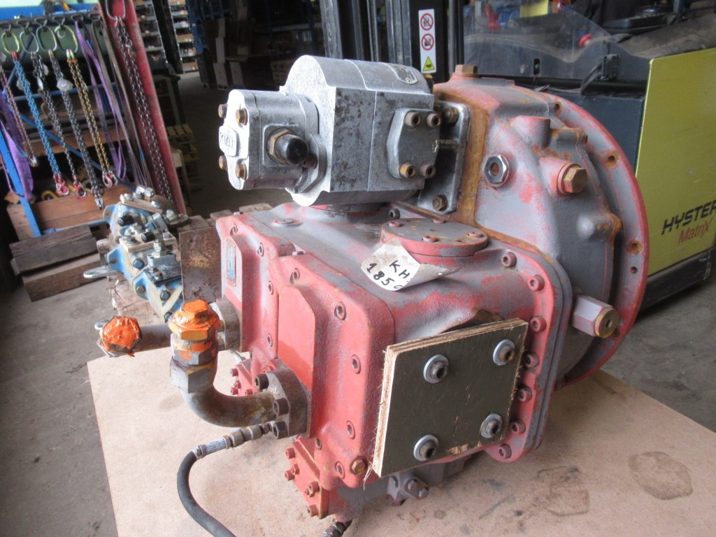 Kawasaki KVC925DP-R - - Гидравлический насос для Строительной техники: фото 3 Kawasaki KVC925DP-R - - Гидравлический насос для Строительной техники: фото 3