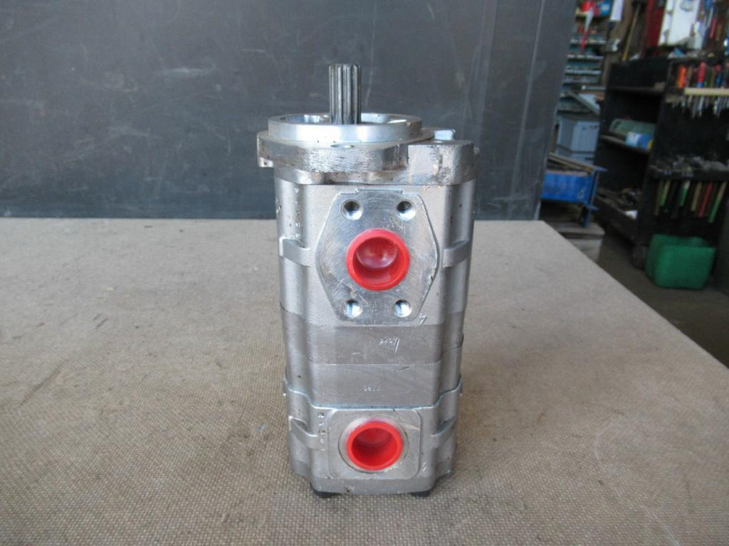 Kayaba KRP-17-8CJ2L3AR - - Насос гидроусилителя для Строительной техники: фото 3 Kayaba KRP-17-8CJ2L3AR - - Насос гидроусилителя для Строительной техники: фото 3