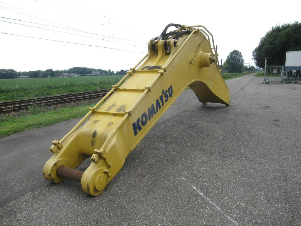 Komatsu PC800LC-8 - 209-70-K1510 - Стрела для Строительной техники: фото 2 Komatsu PC800LC-8 - 209-70-K1510 - Стрела для Строительной техники: фото 2