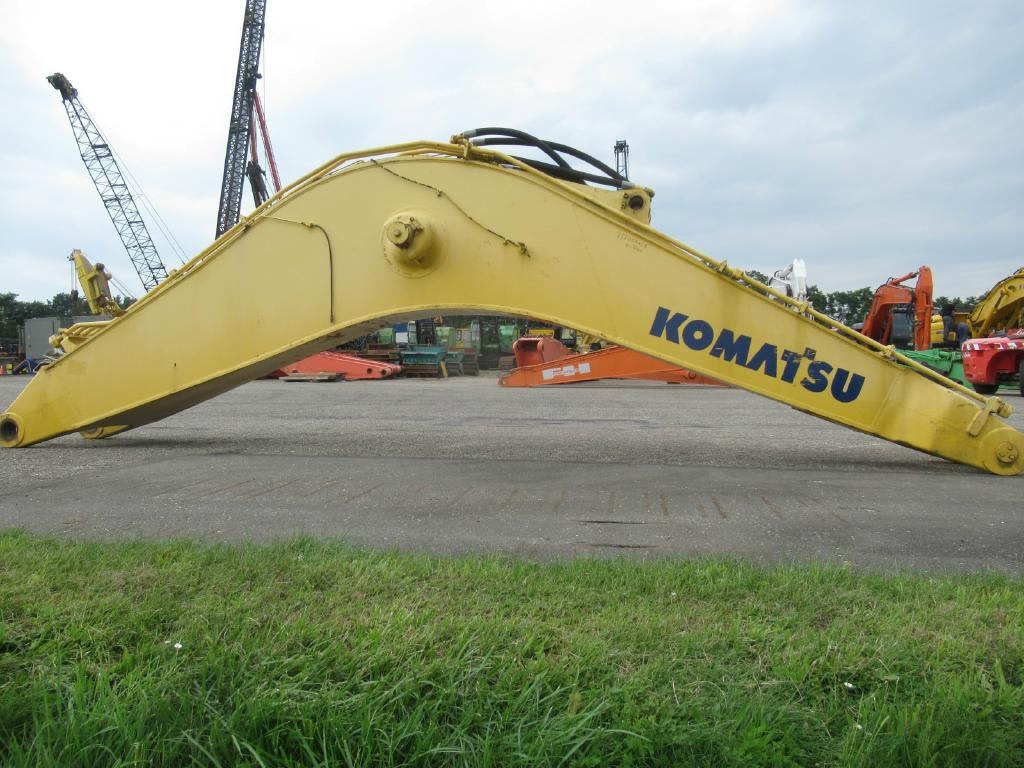 Komatsu PC800LC-8 - 209-70-K1510 - Стрела для Строительной техники: фото 4 Komatsu PC800LC-8 - 209-70-K1510 - Стрела для Строительной техники: фото 4