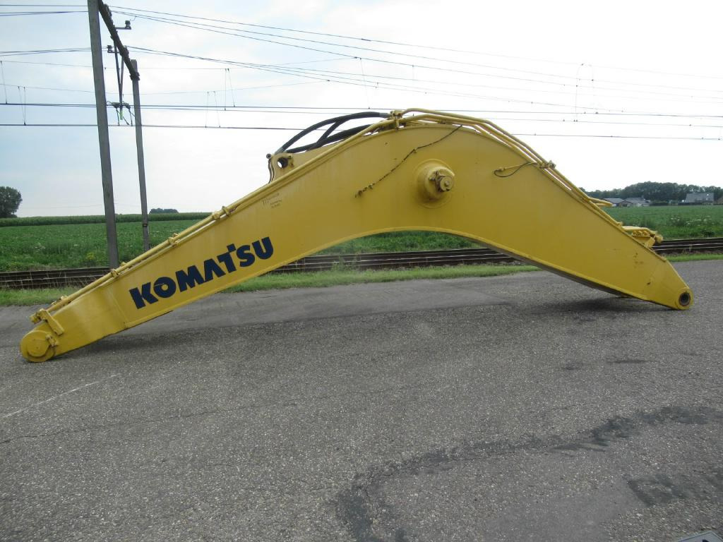 Komatsu PC800LC-8 - 209-70-K1510 - Стрела для Строительной техники: фото 1 Komatsu PC800LC-8 - 209-70-K1510 - Стрела для Строительной техники: фото 1