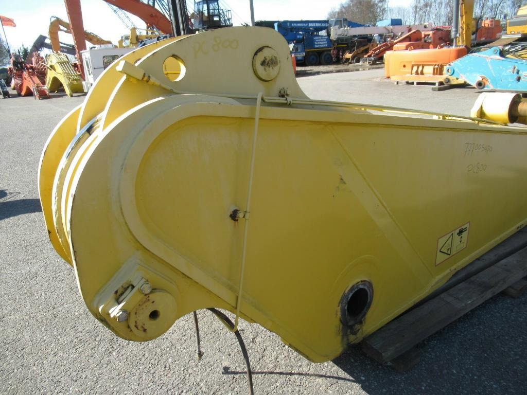 Komatsu PC800LC-8 - - Стрела для Строительной техники: фото 5 Komatsu PC800LC-8 - - Стрела для Строительной техники: фото 5
