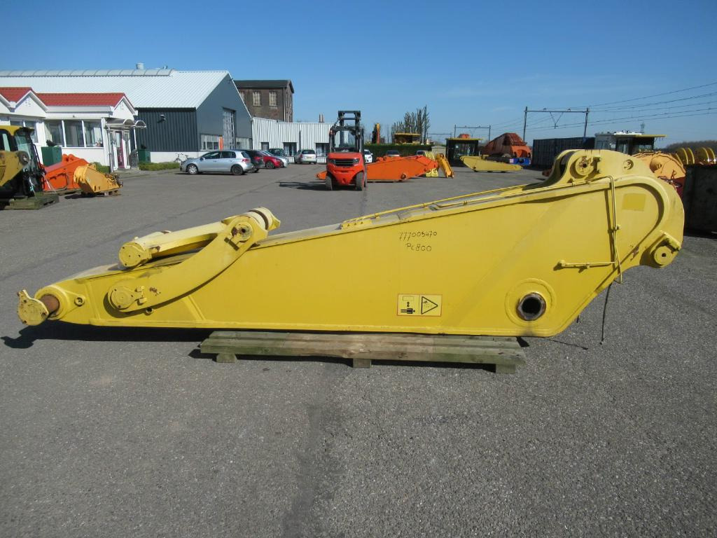 Komatsu PC800LC-8 - - Стрела для Строительной техники: фото 1 Komatsu PC800LC-8 - - Стрела для Строительной техники: фото 1