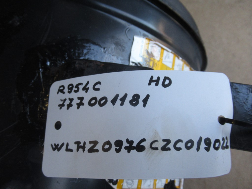 Liebherr R954C HD - - Воздушный фильтр для Строительной техники: фото 5 Liebherr R954C HD - - Воздушный фильтр для Строительной техники: фото 5