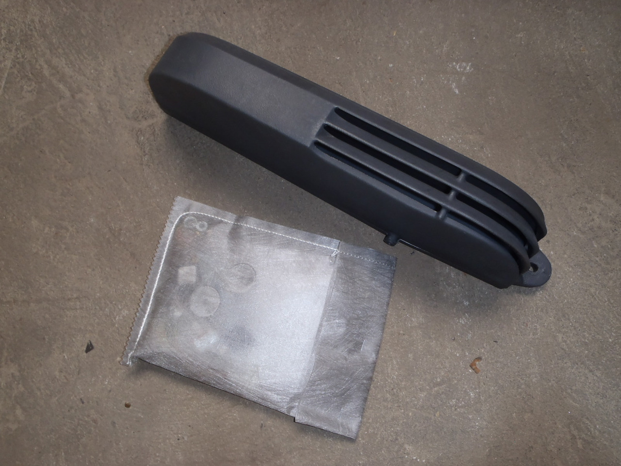 New Holland 84267544 - 84559084 - Отопление/ Вентиляция для Строительной техники: фото 4 New Holland 84267544 - 84559084 - Отопление/ Вентиляция для Строительной техники: фото 4